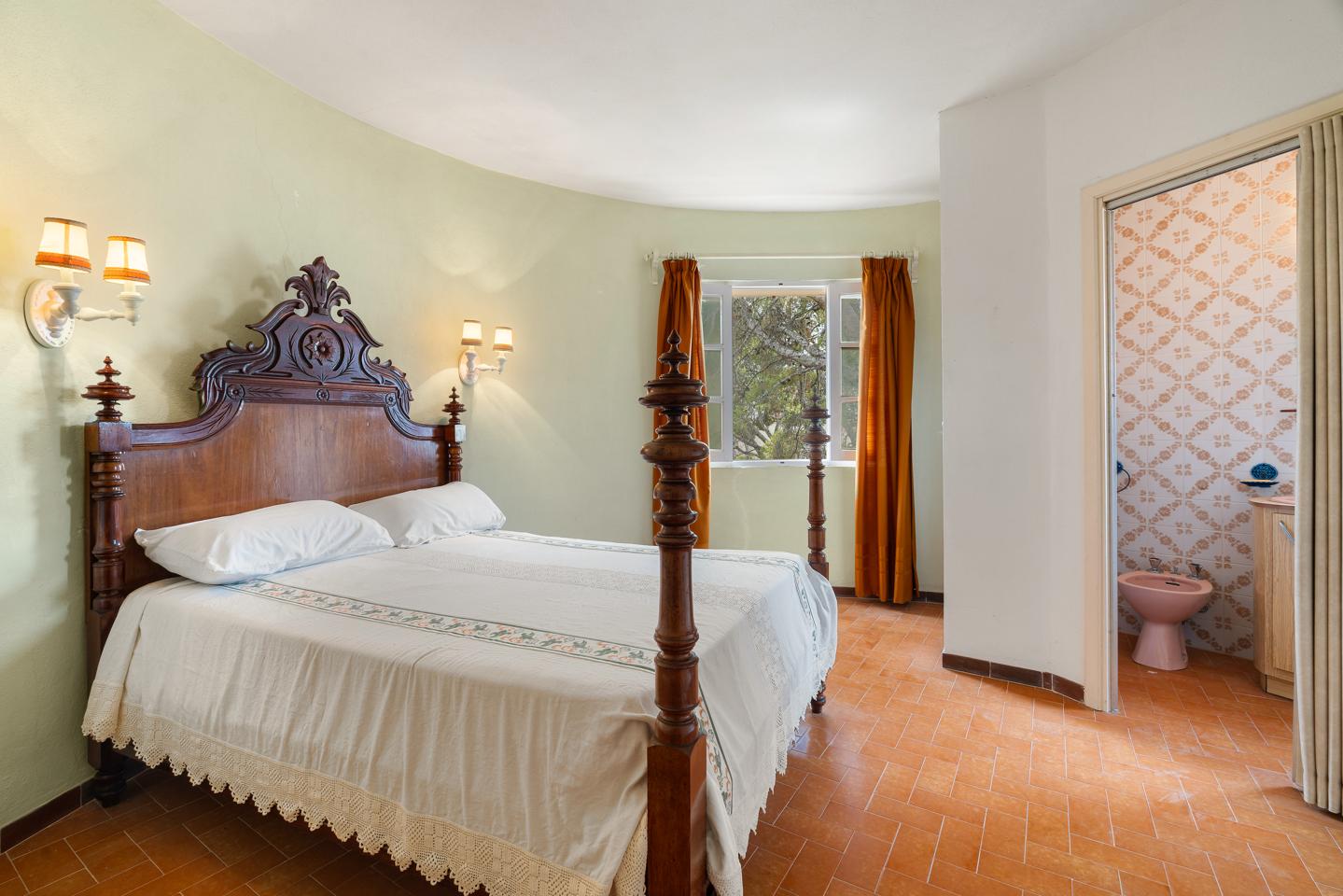 Chalet con jardín y posibilidad de piscina a pocos pasos del mar — Sant Elm — Foto 11