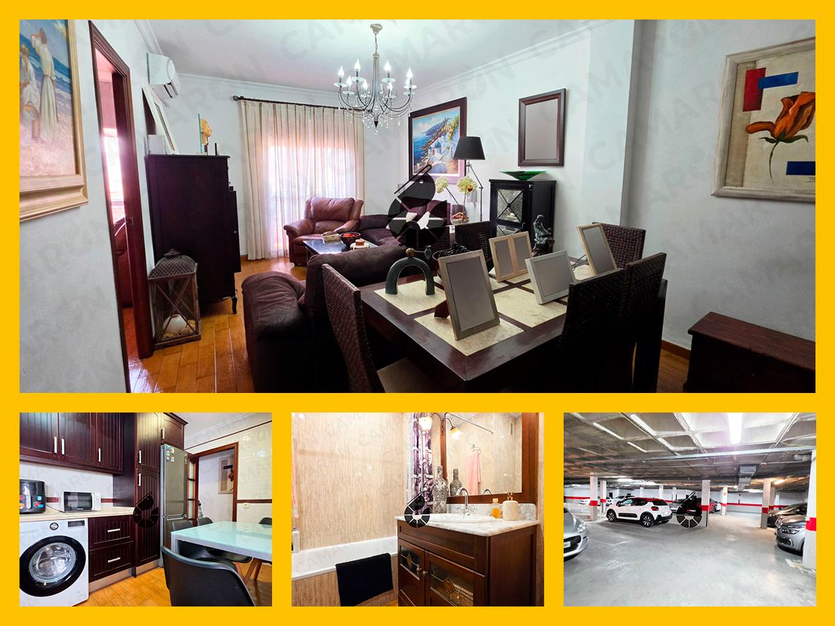 Piso en venta en Coria del Río de 102 m2 REF:04337