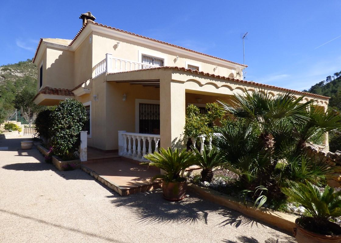 Chalet en venta en Alicante