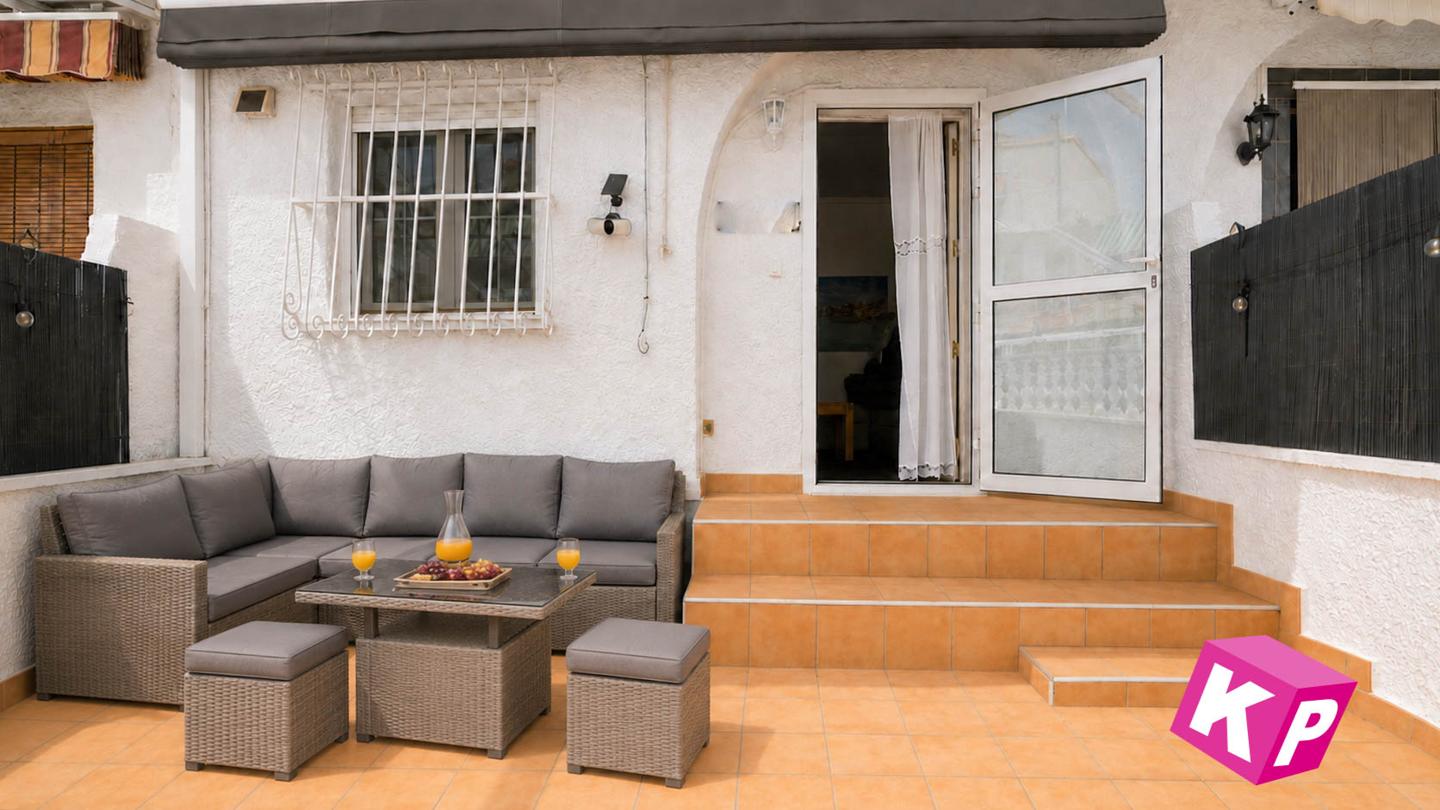 Bungalow en venta en Alicante