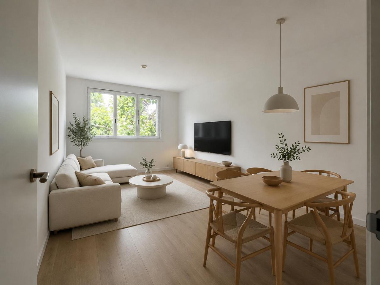 Piso en venta en A Coruña