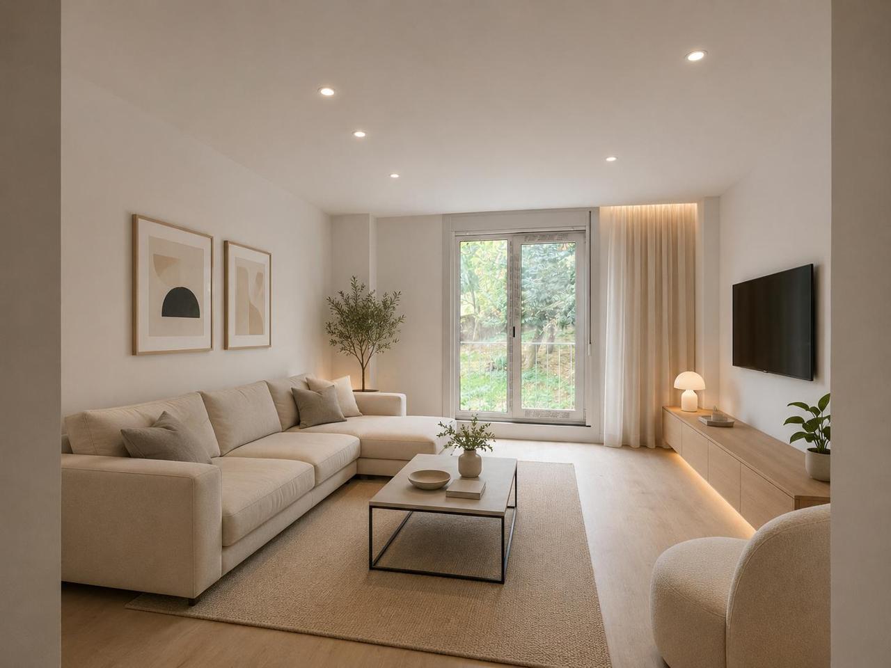Piso en venta en A Coruña
