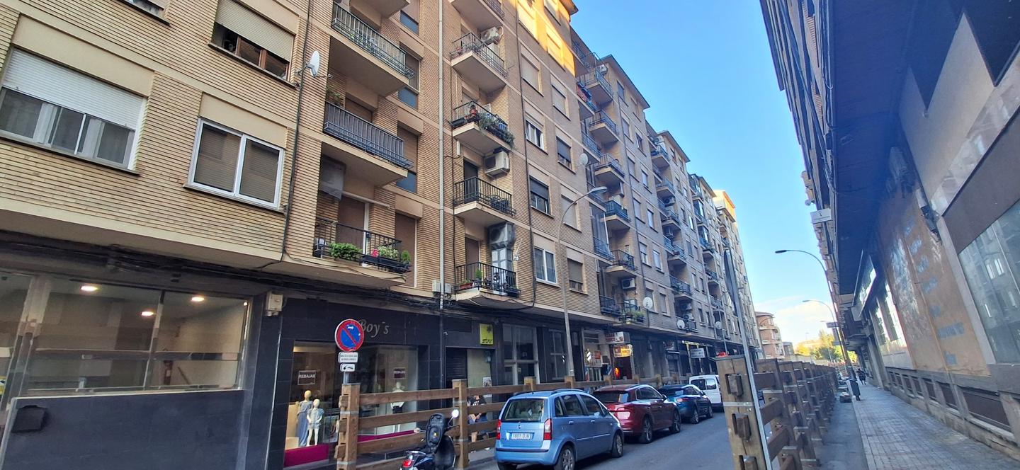 Piso en Camino Caritat 3, Tudela, Navarra de 71 m2