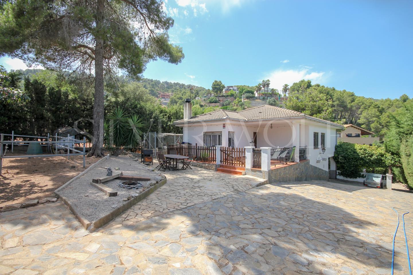 Casa / chalet en Carrer Jardí, Cervelló, Barcelona de 127 m2