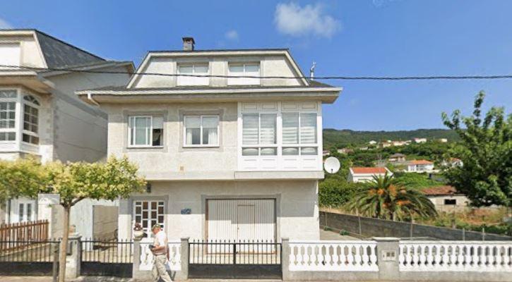 Chalet en venta en A Coruña