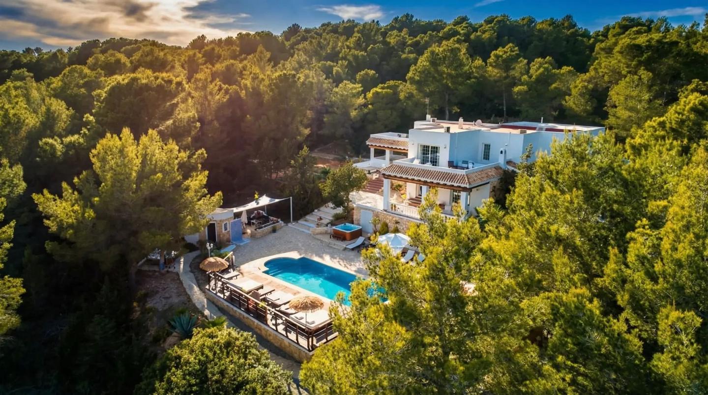Casa / chalet en Disseminat sa Caleta, San Jose, Illes Balears de 750 m2