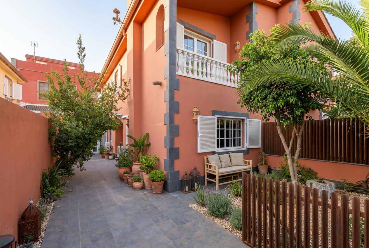 Chalet en venta en Las Palmas