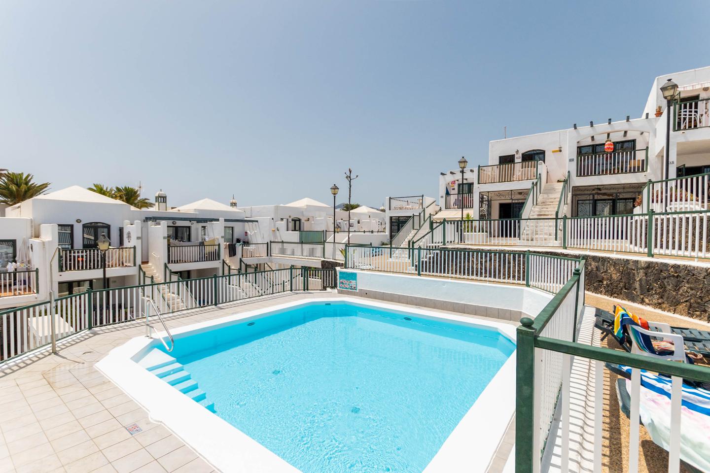 Top Floor Sea View Investment In Bitácora II