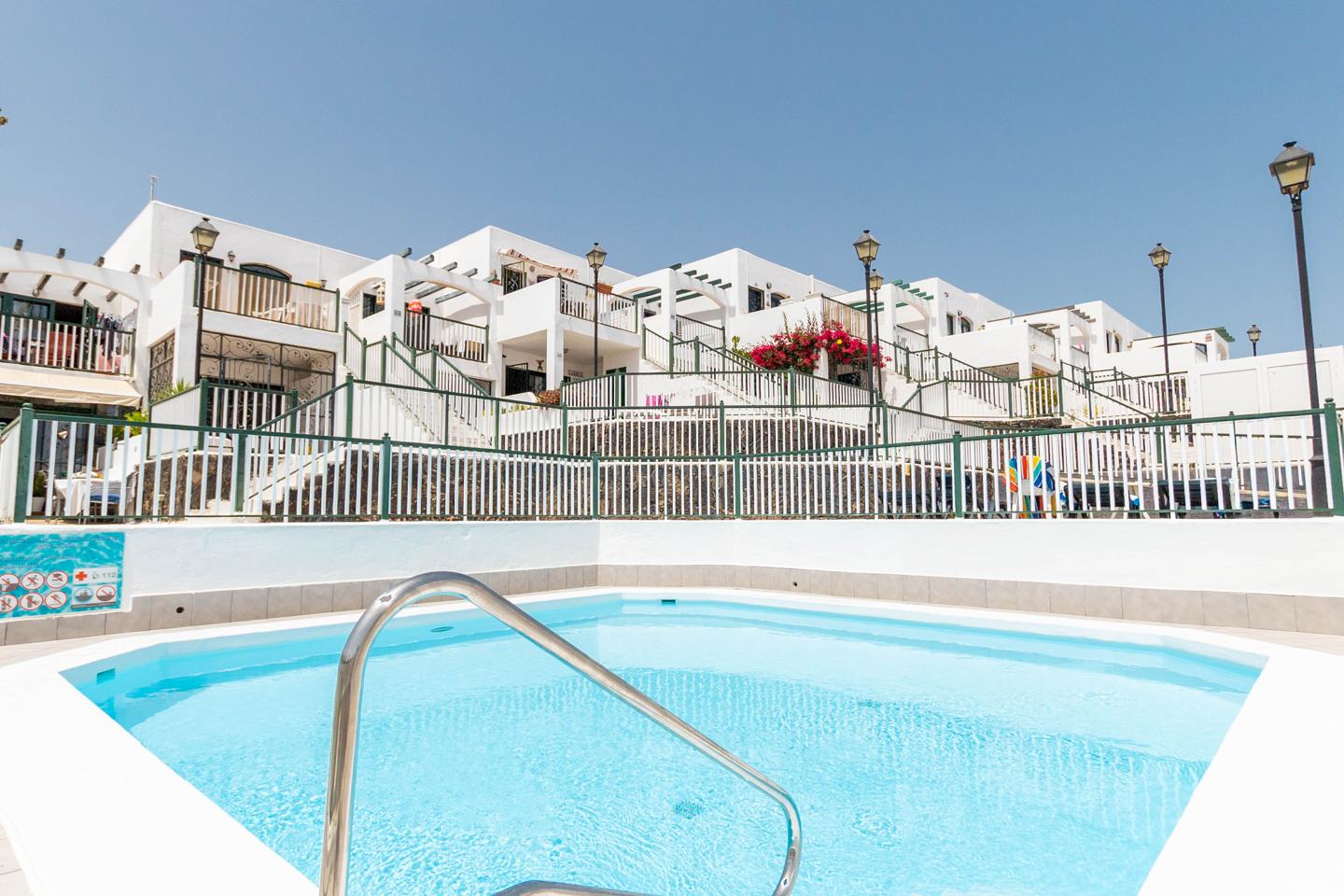 Top Floor Sea View Investment In Bitácora II