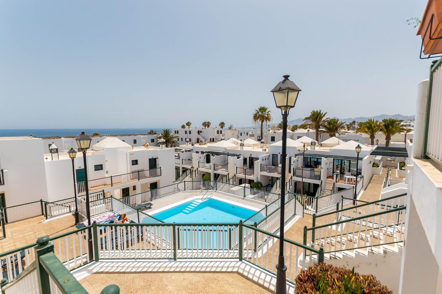 Top Floor Sea View Investment In Bitácora II