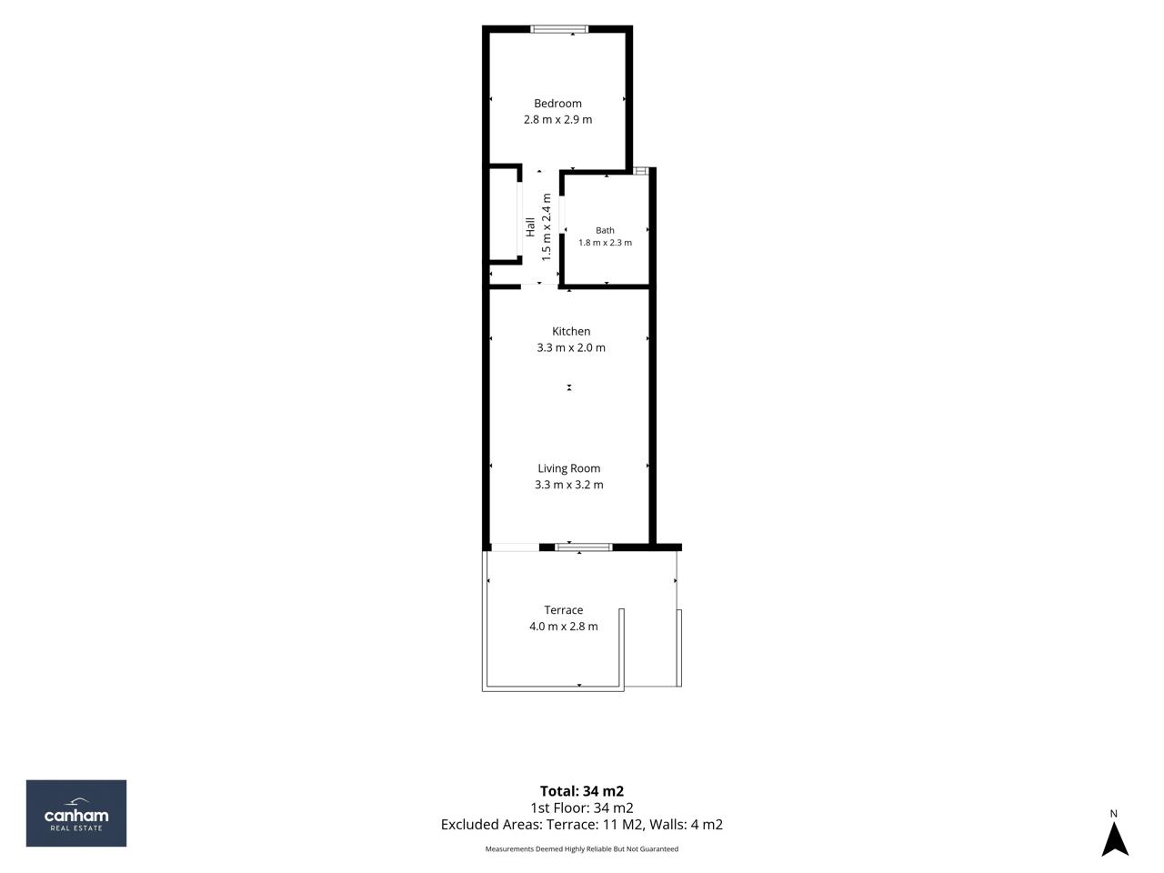 Top Floor Sea View Investment In Bitácora II