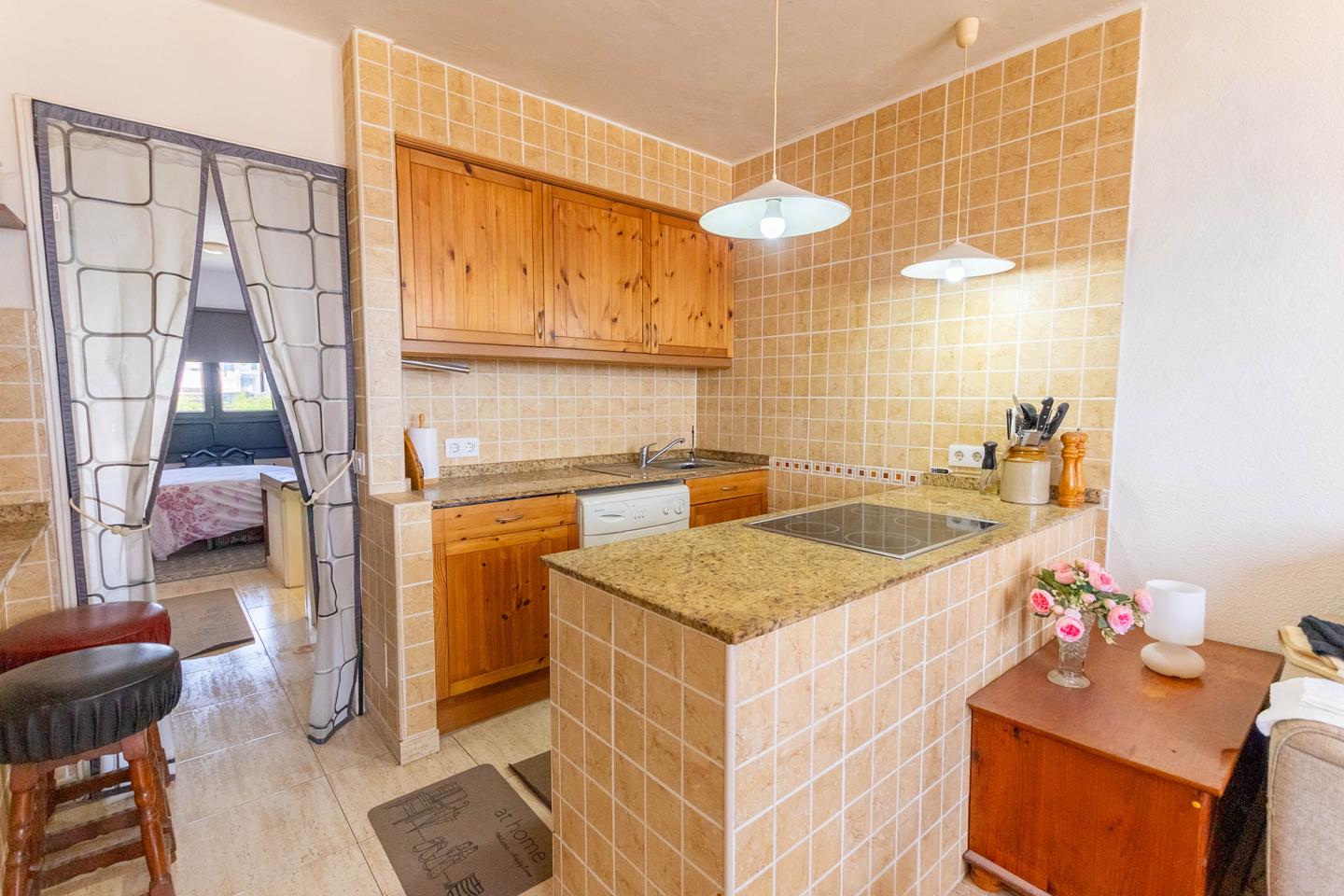 Top Floor Sea View Investment In Bitácora II