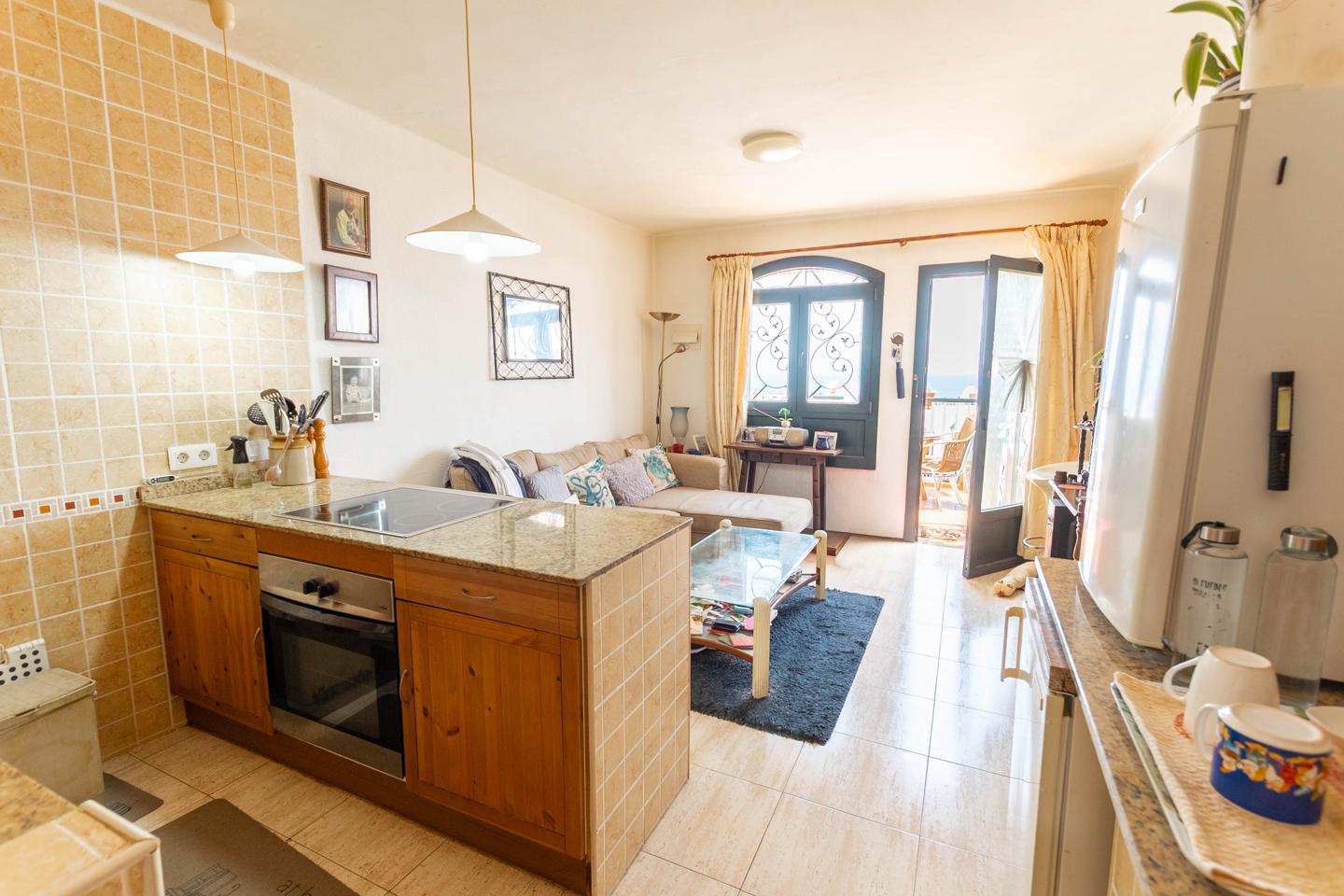 Top Floor Sea View Investment In Bitácora II