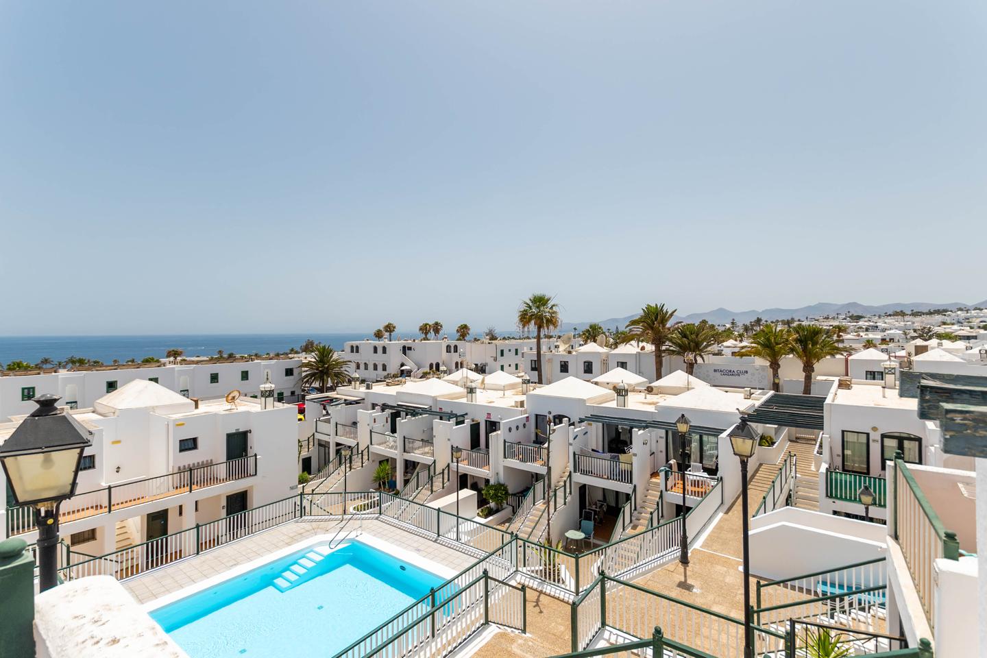 Top Floor Sea View Investment In Bitácora II