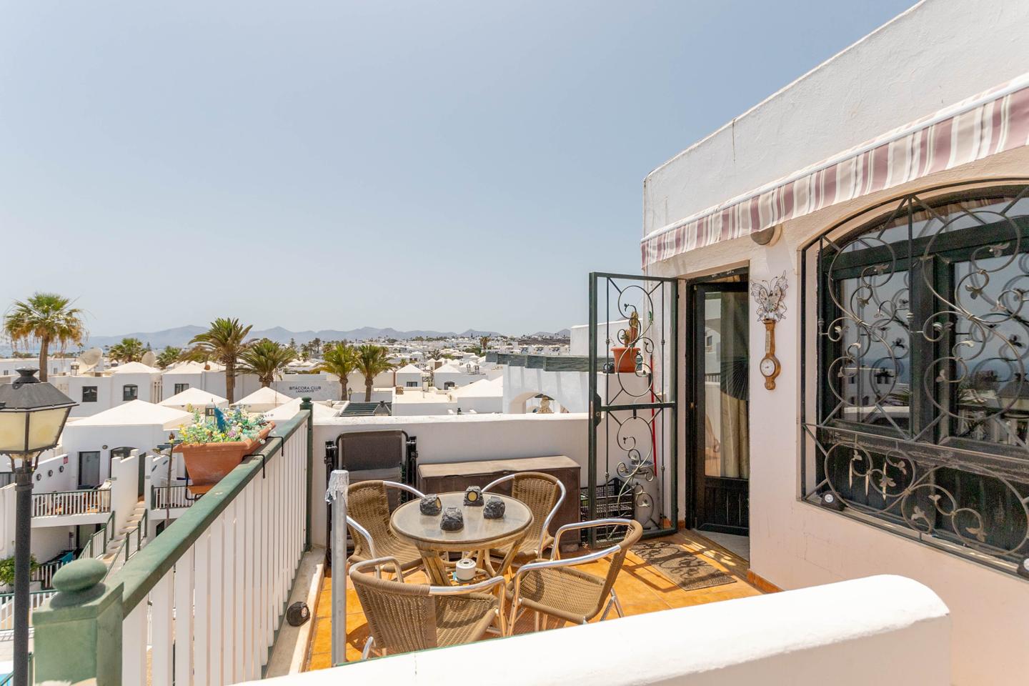 Top Floor Sea View Investment In Bitácora II
