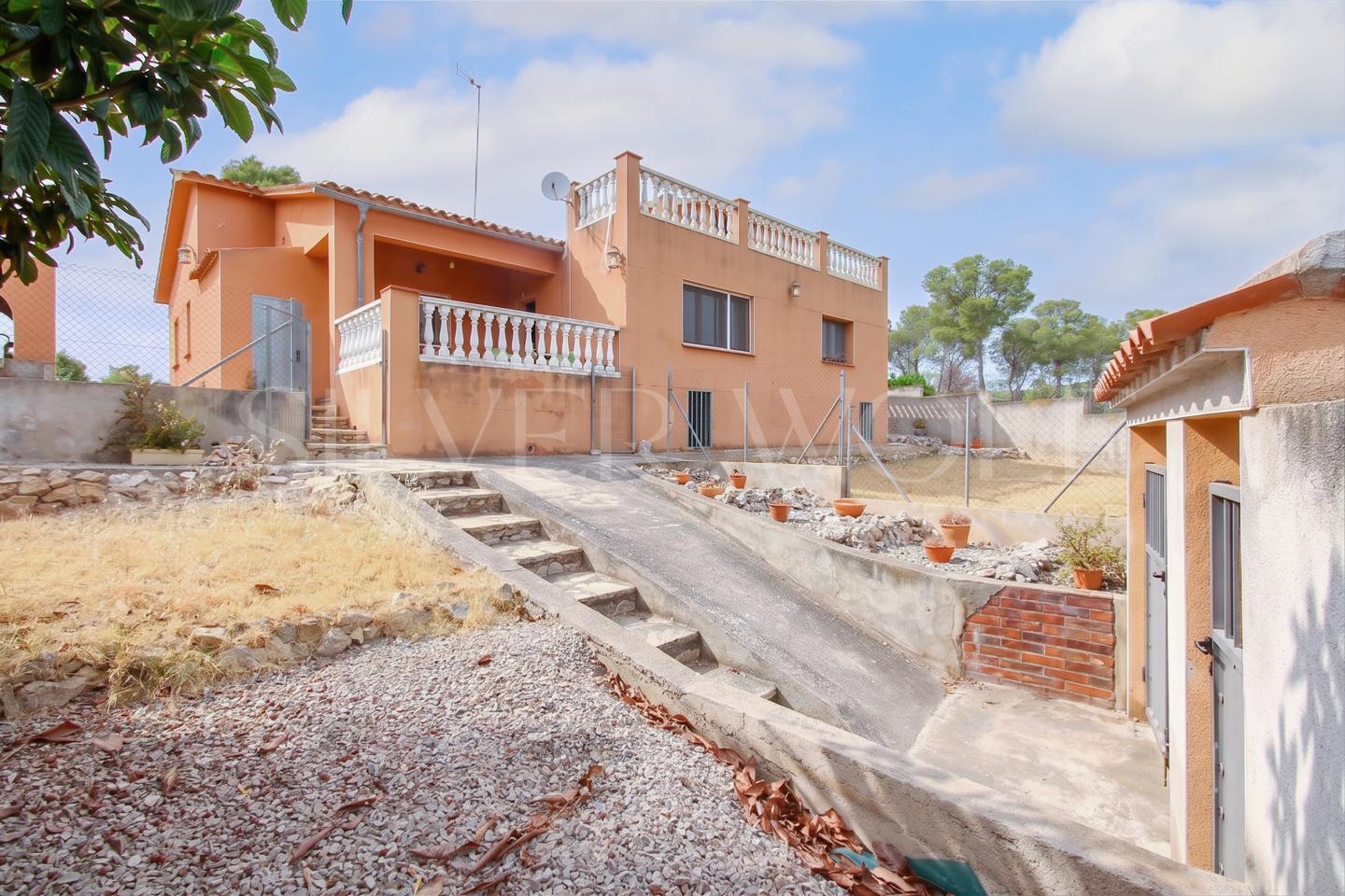 Casa / chalet en Carrer del Roquerol, Olivella, Barcelona de 230 m2