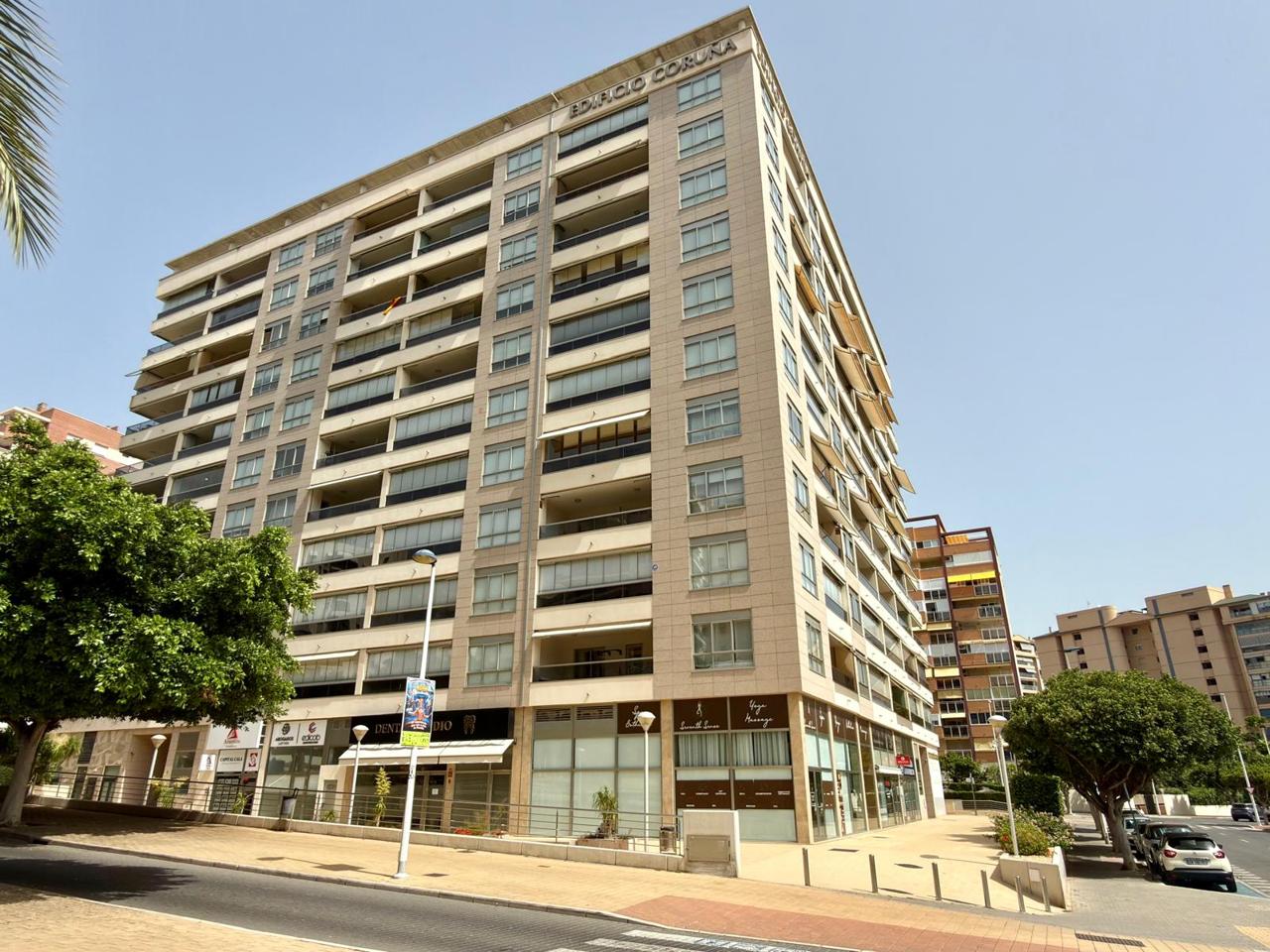 Piso en venta en Alicante
