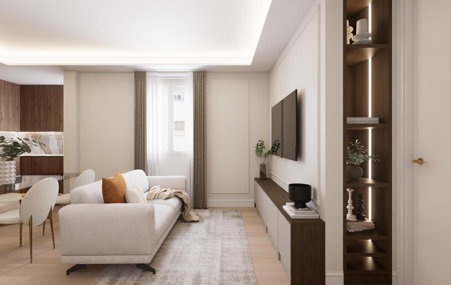 Piso en venta en Madrid