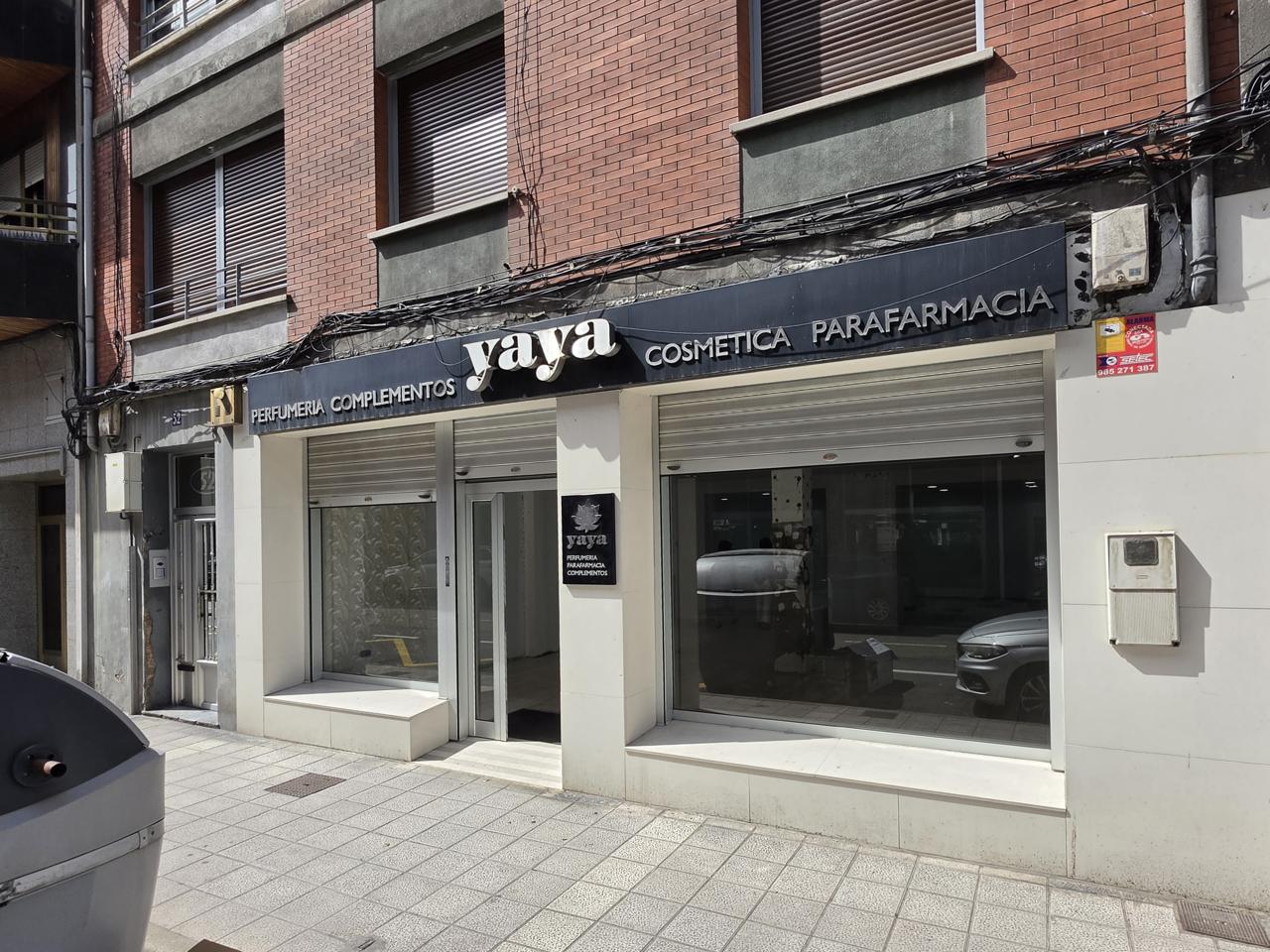 Local en Calle Carreño Miranda 52, Mieres, Asturias de 132 m2