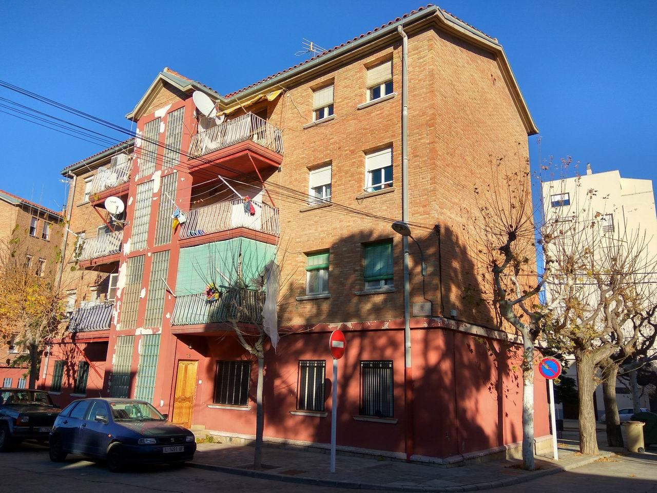 Piso en Carrer de Lluís Companys, Tàrrega, Lleida de 75 m2