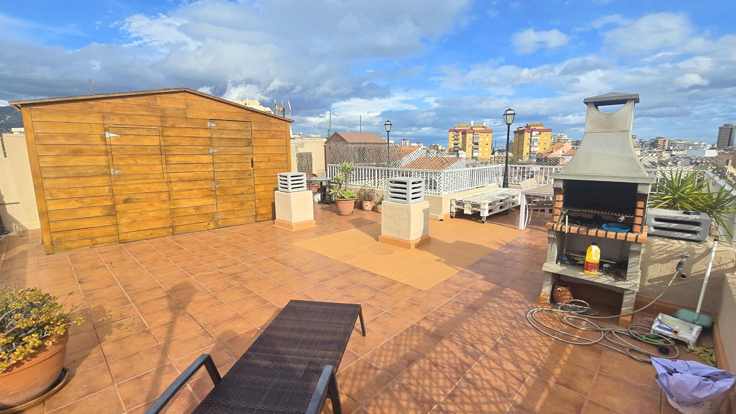 Piso en Las Lagunas, Fuengirola, Málaga de 159 m2