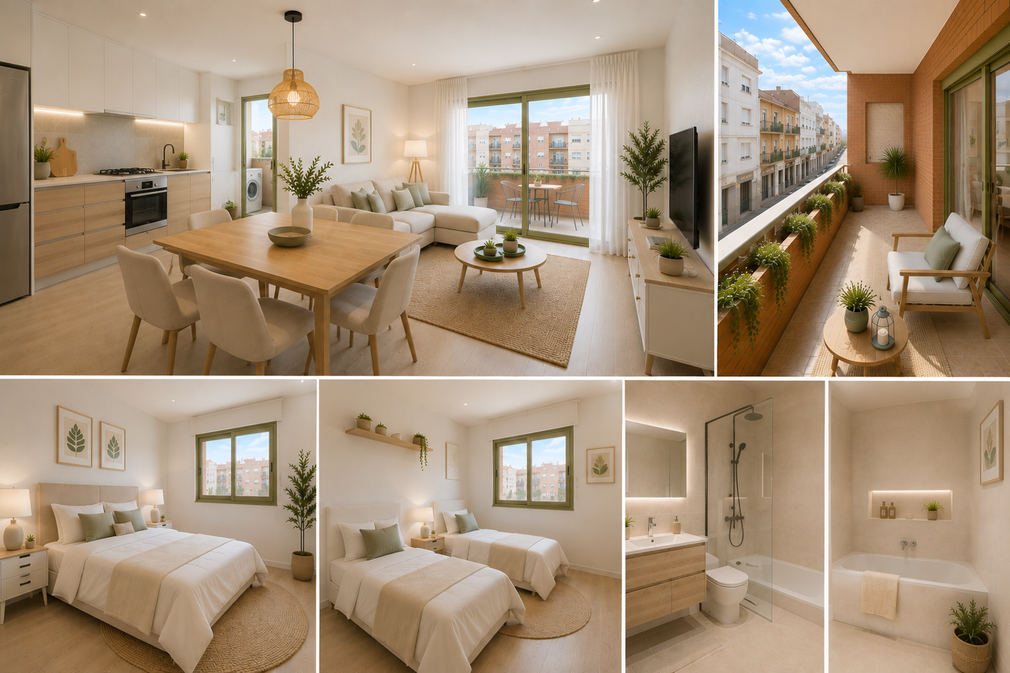 Edificio en sant joan, l'ametlla de mar, tarragona de 400 m2