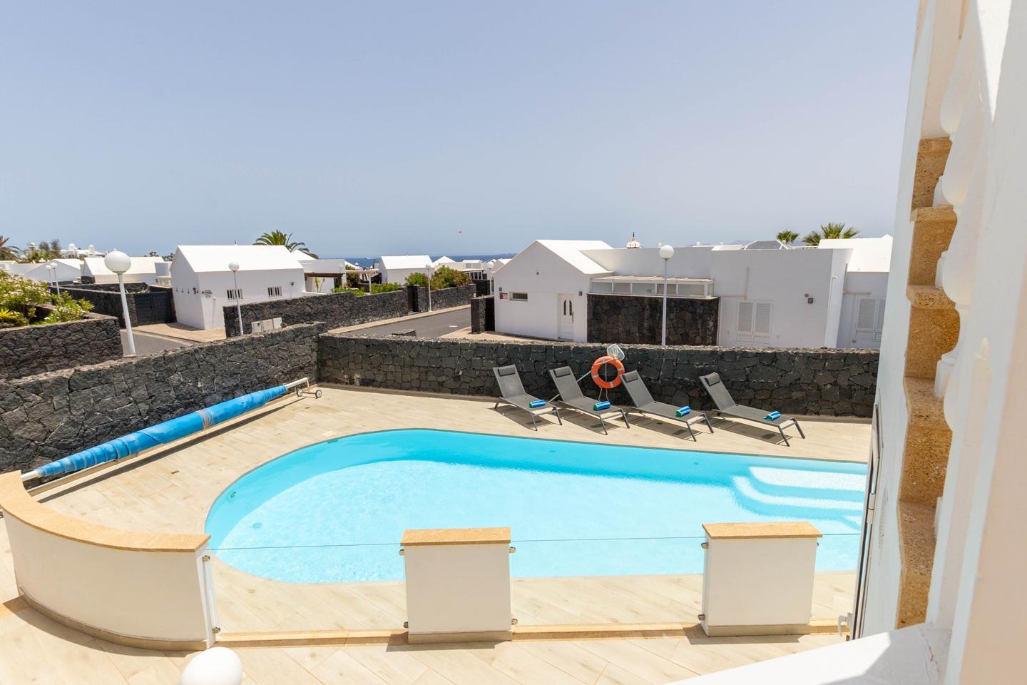 Prestigious 5 Bed Villa With Views In Playa Real