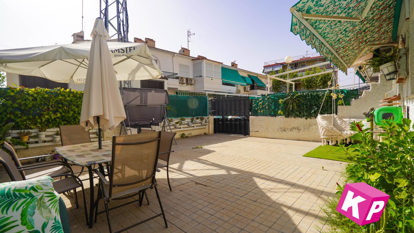 Bungalow en venta en Alicante