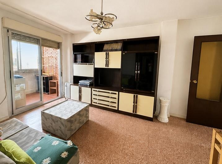 Piso en venta en Madrid