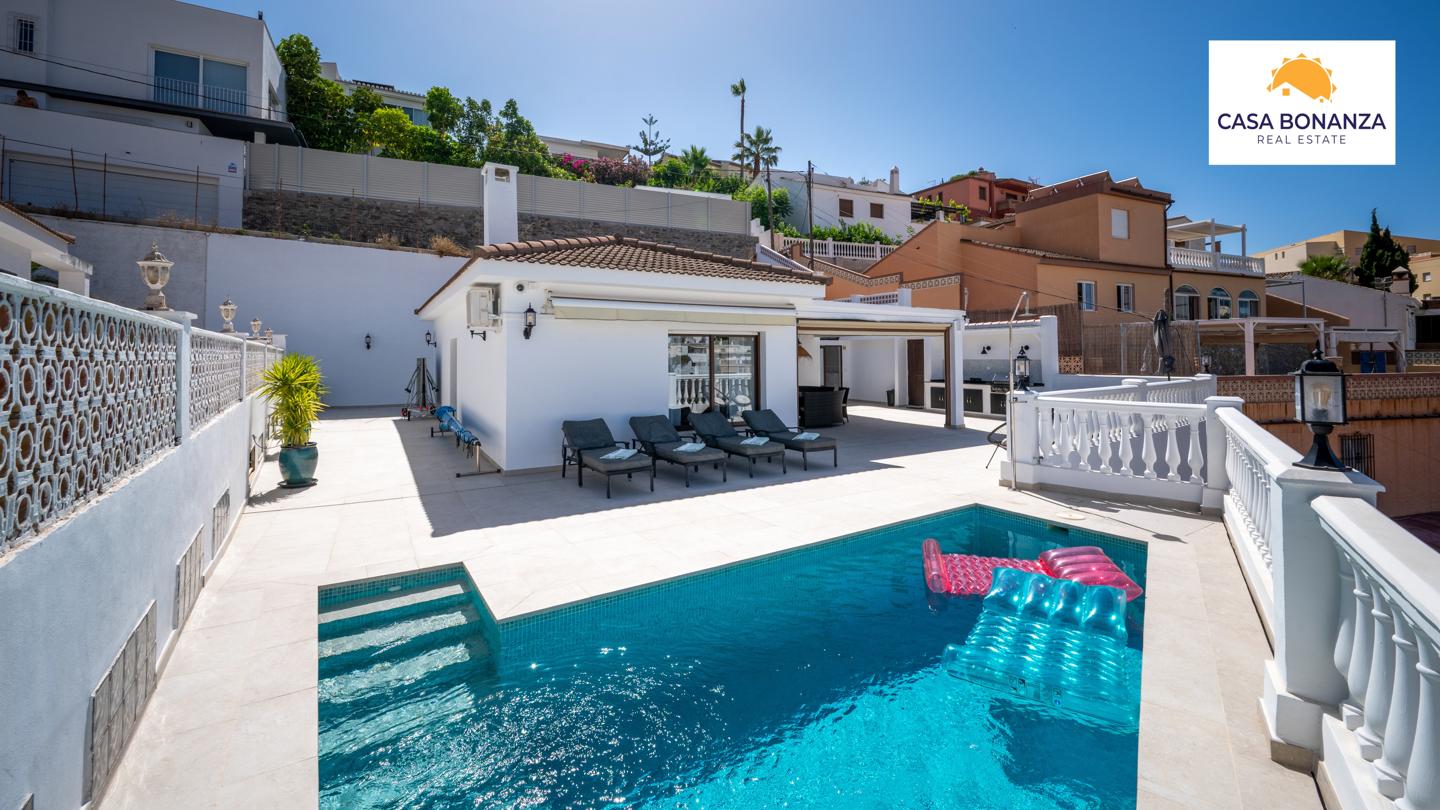 Chalet en venta en Granada
