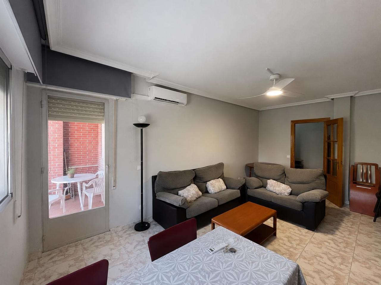 Piso en Miralvalle, Plasencia, Cáceres de 109 m2