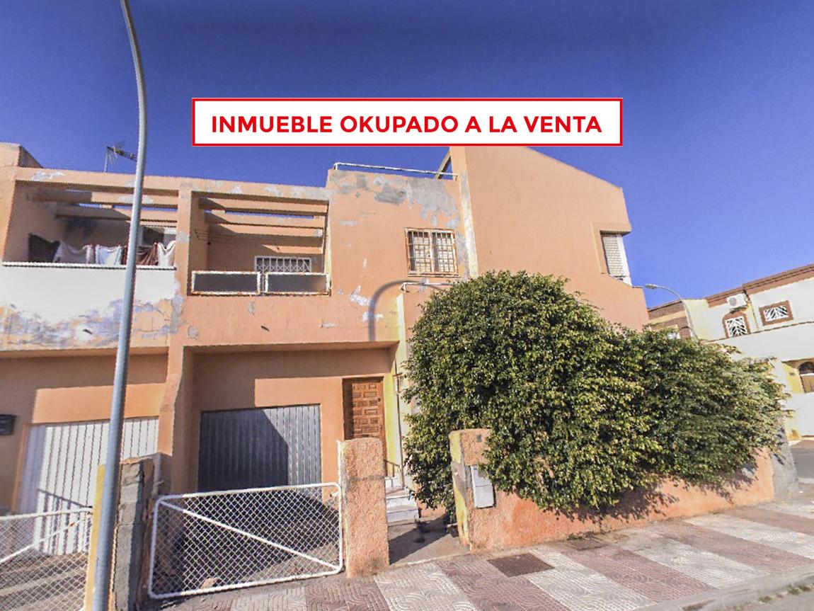 foto de CASA ADOSADA EN CORTIJOS DE MARÍN, ROQUETAS DE MAR, ALMERÍA