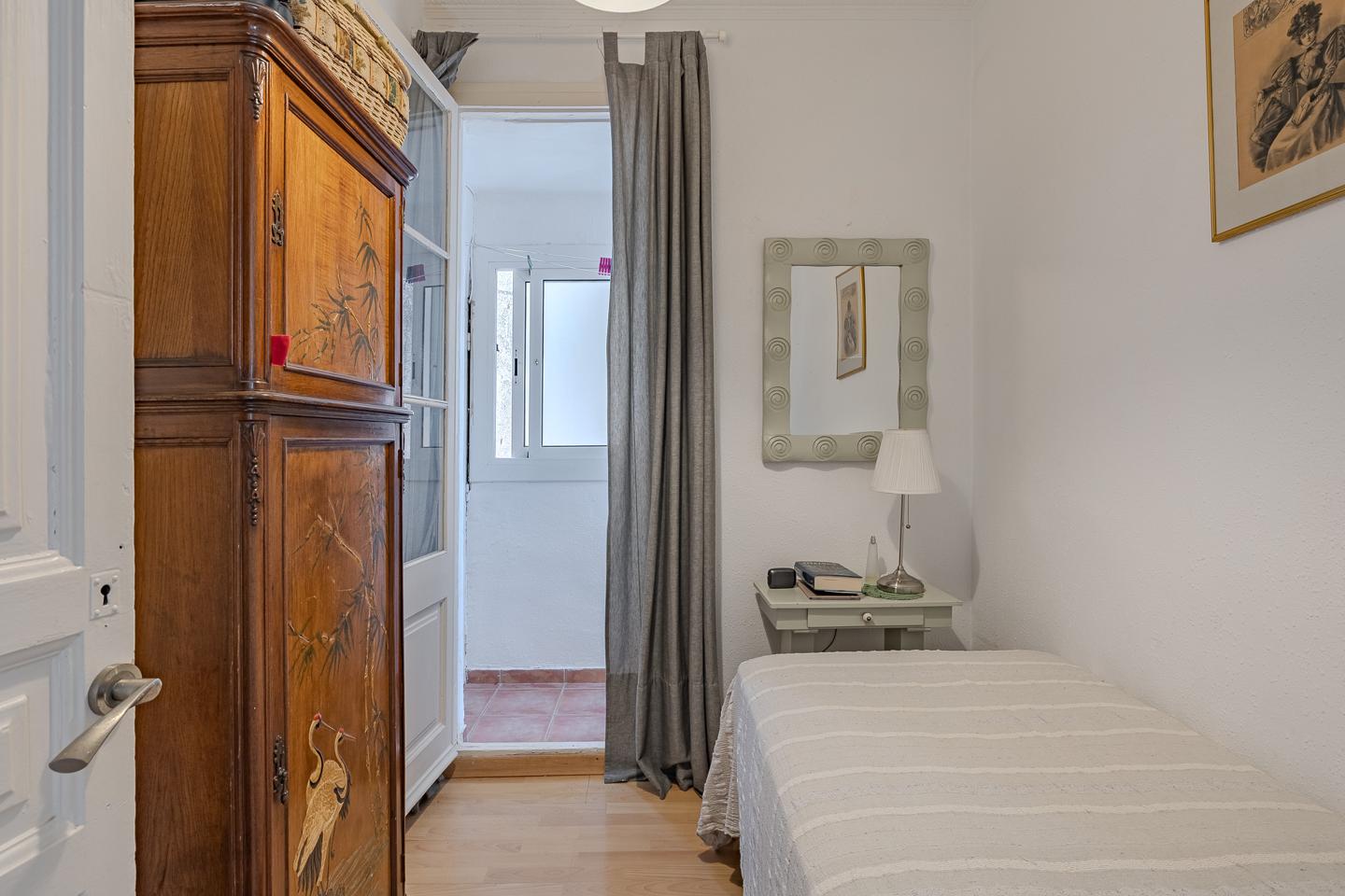 Piso en Carrer de les Carretes, Barcelona, Barcelona de 53 m2