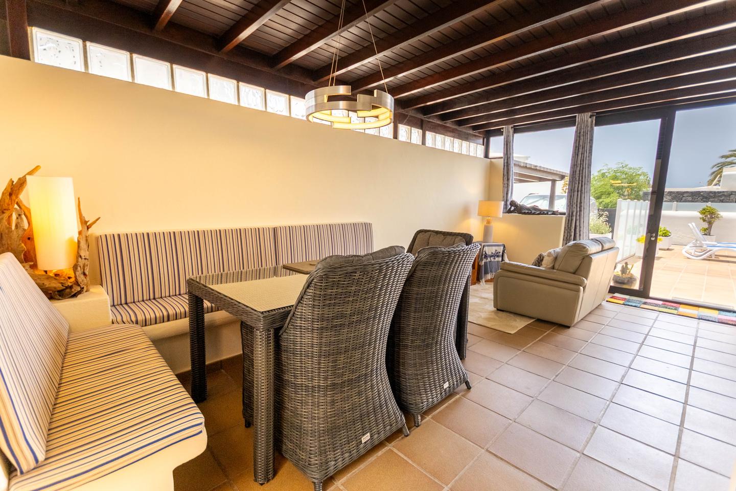 Detached Faro Park Fase 4 Villa With Garage & Pool