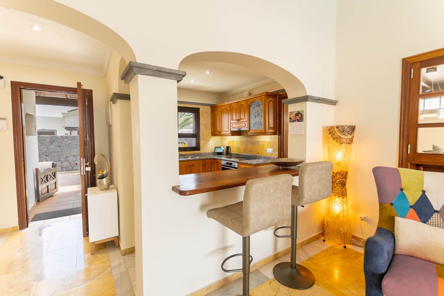 Detached Faro Park Fase 4 Villa With Garage & Pool