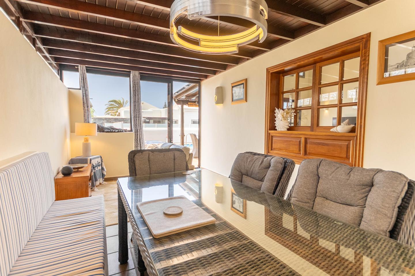 Detached Faro Park Fase 4 Villa With Garage & Pool