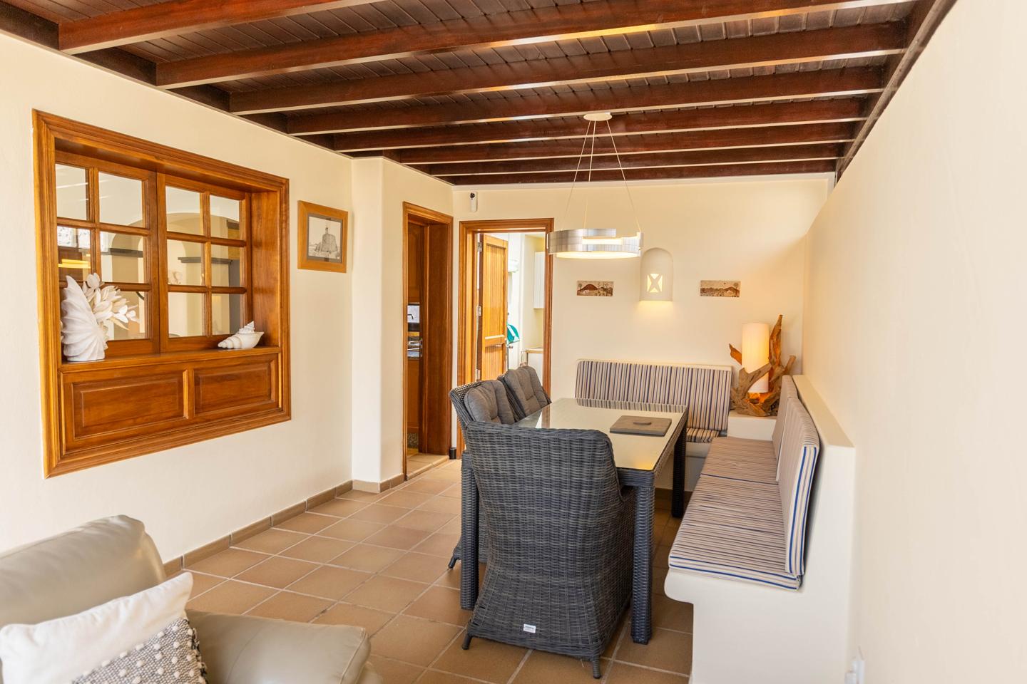 Detached Faro Park Fase 4 Villa With Garage & Pool