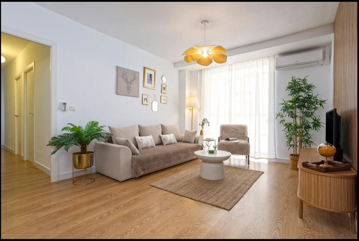 Piso en Málaga, Málaga de 155 m2