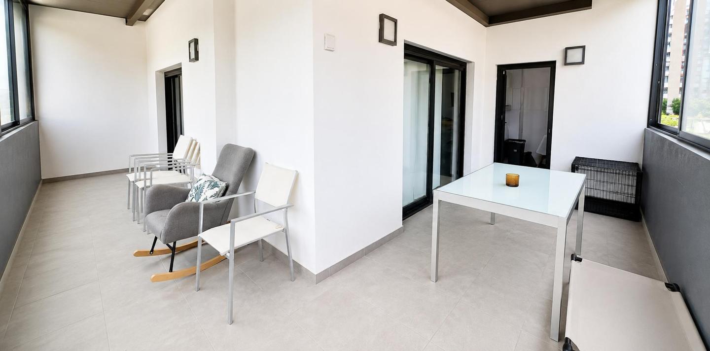 Piso en venta en Alicante