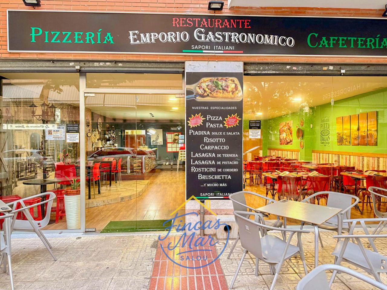 Local en Carrer de Berenguer de Palou, Salou, Tarragona de 136 m2