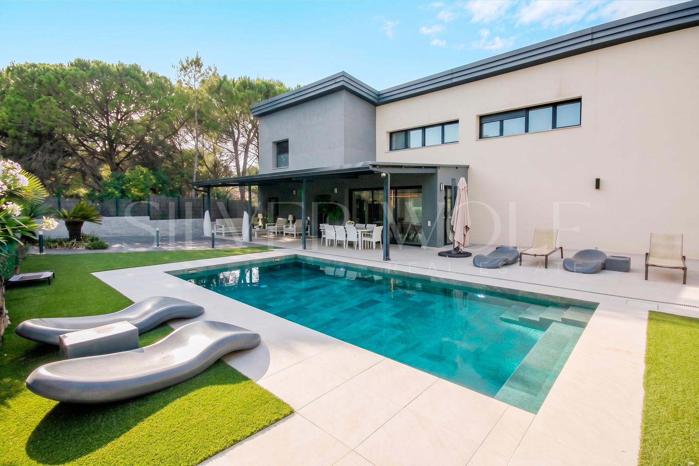 Casa / chalet en Avinguda Costeta, Begues, Barcelona de 348 m2