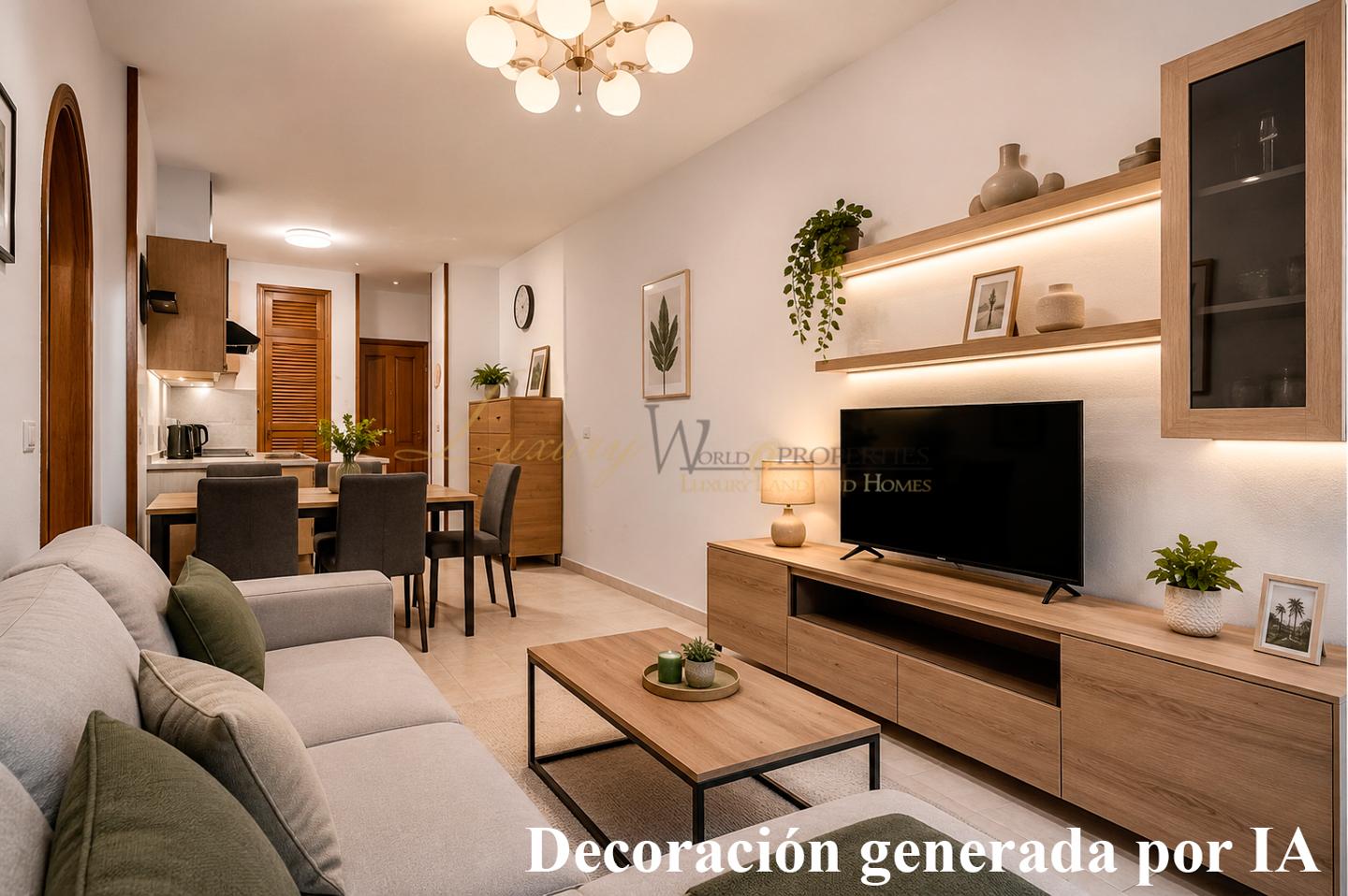 Piso en venta en Santa Cruz de Tenerife