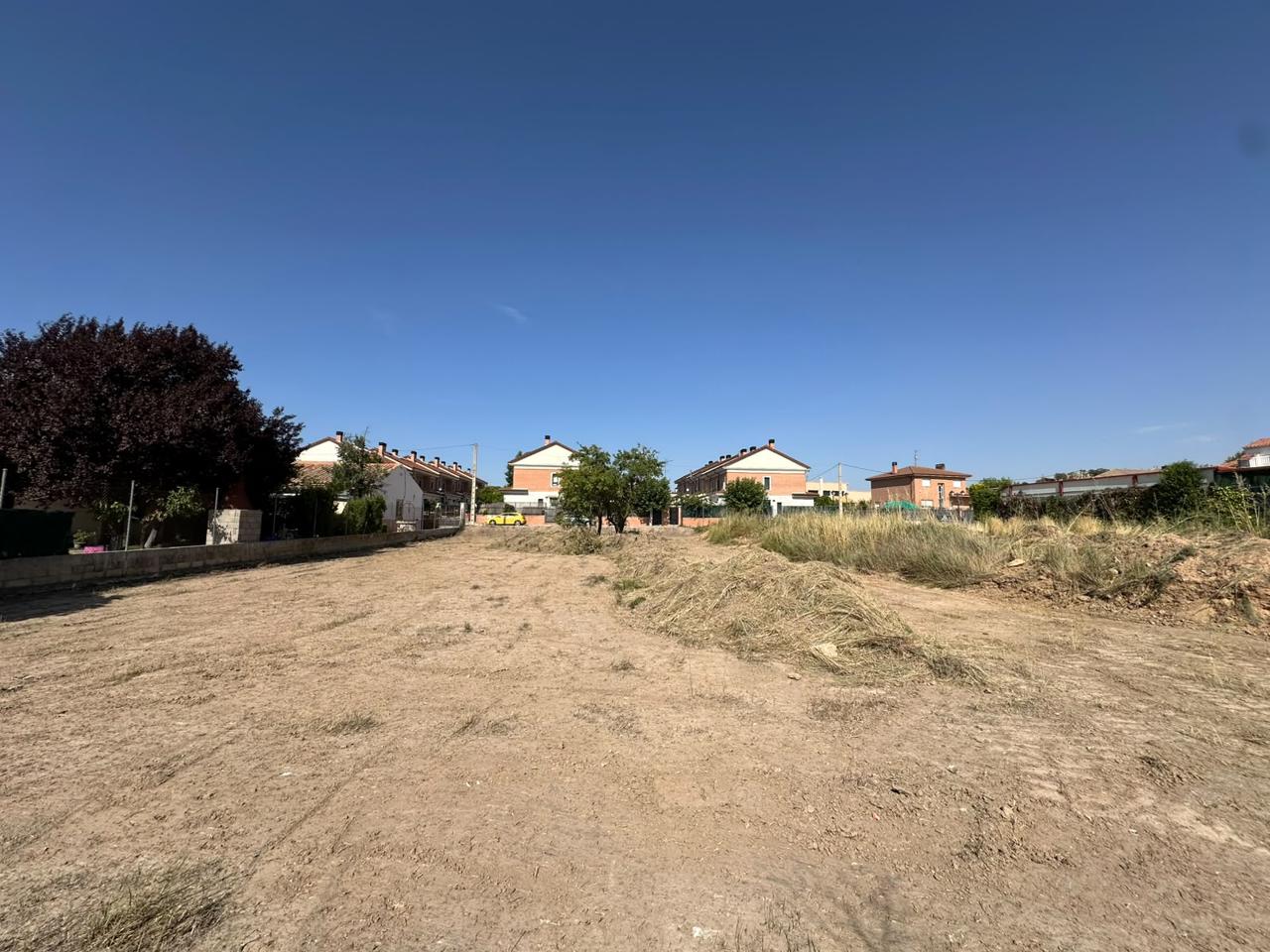 Terreno en venta en Burgos