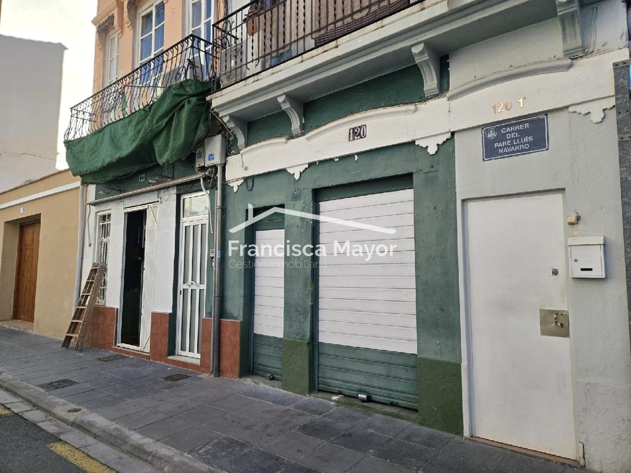 Local en Carrer del Pare Lluís Navarro, València, Valencia de 40 m2