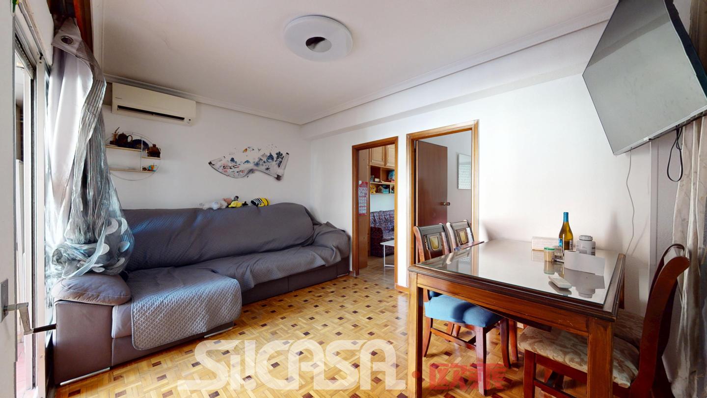 Piso en venta en Madrid