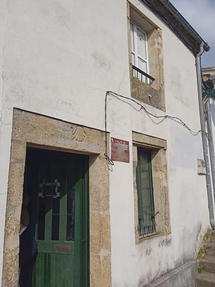 Casa de campo en venta en A Coruña
