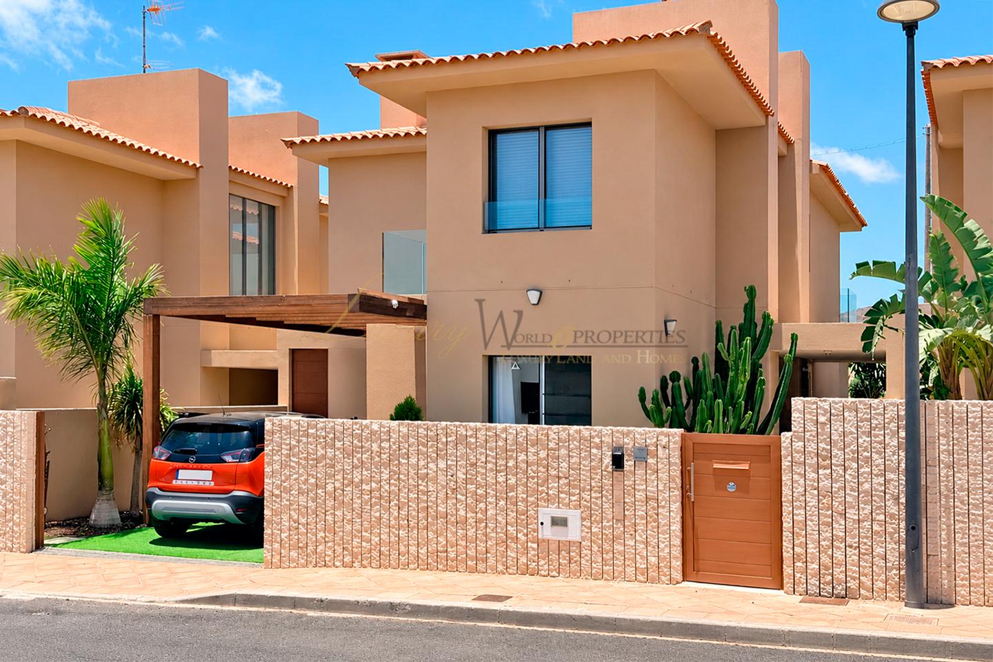 Chalet en venta en Santa Cruz de Tenerife