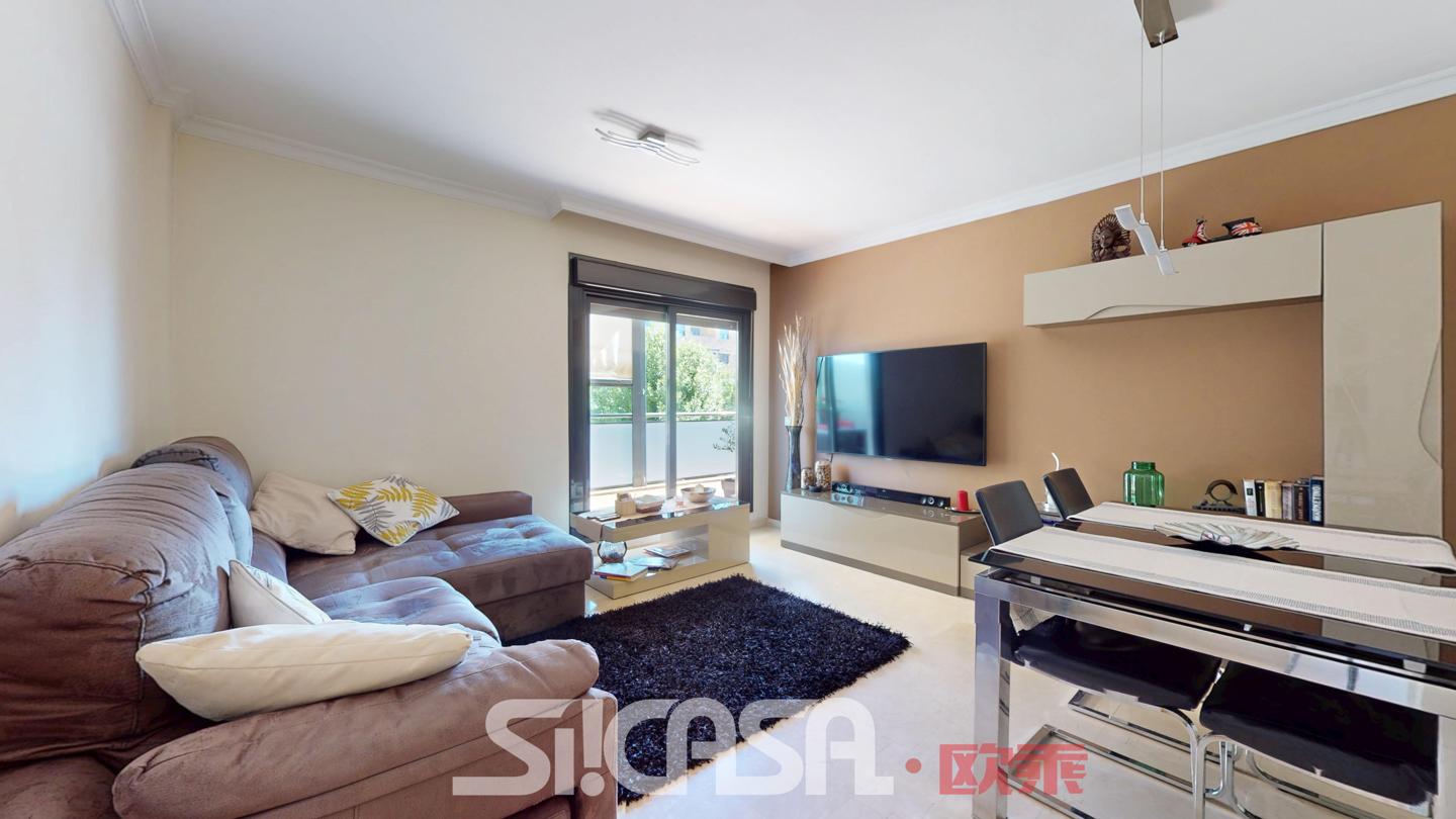 Piso en venta en Madrid