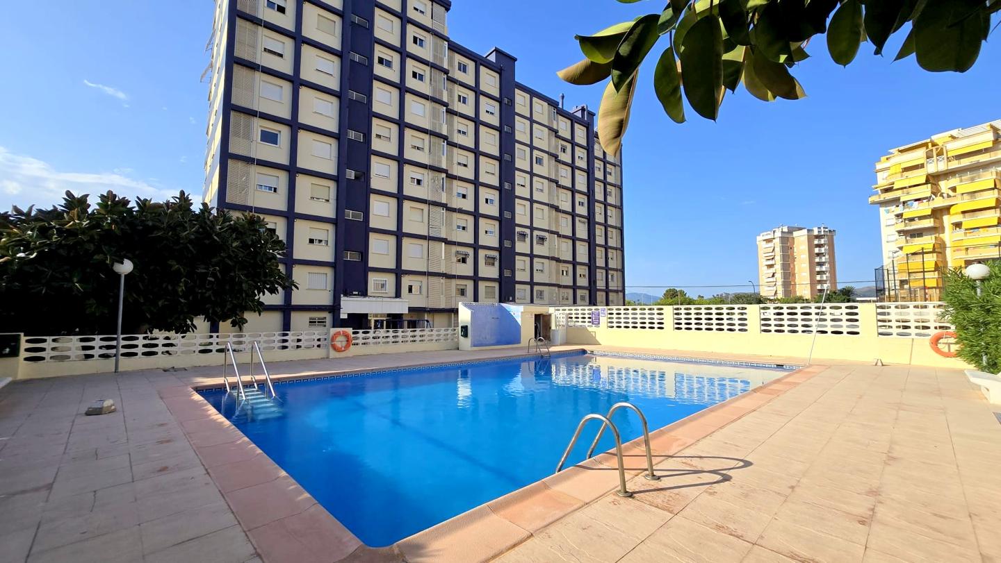 Flat in Carrer de Legazpi, PLAYA DE GANDIA, Valencia of 96 m2