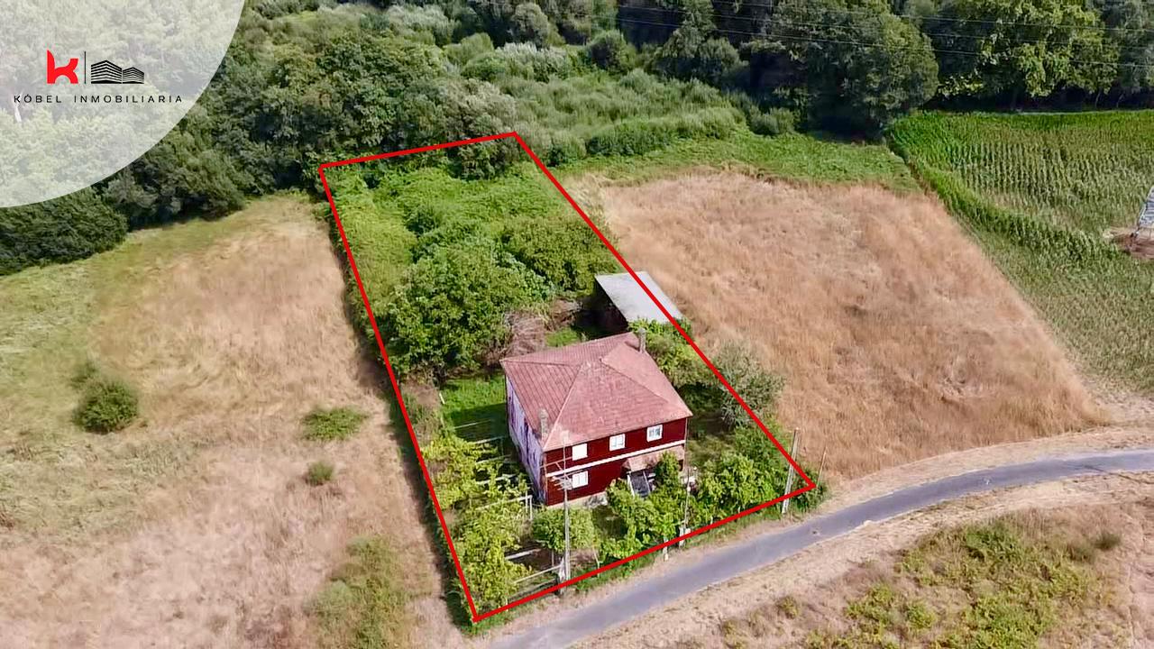 Chalet en venta en Pontevedra